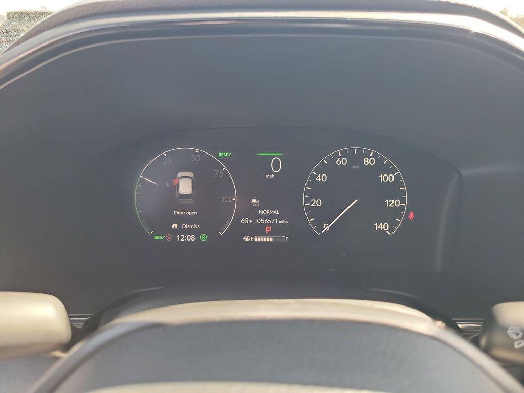 used 2024 Honda CR-V Hybrid car, priced at $26,986