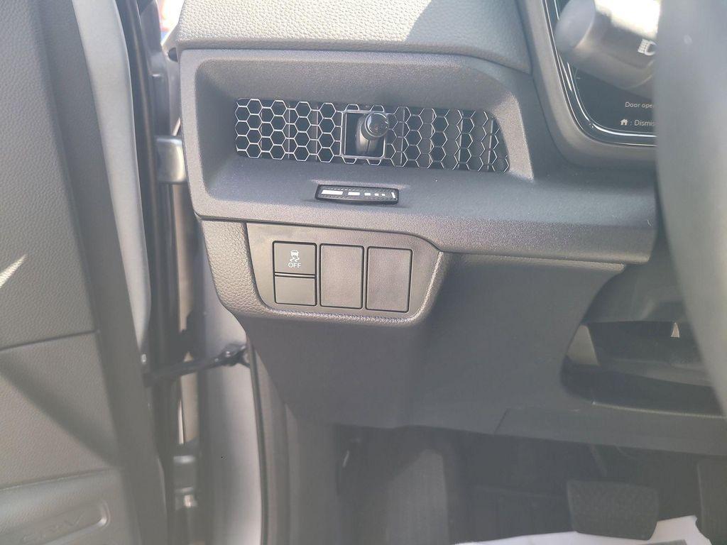 used 2024 Honda CR-V Hybrid car, priced at $26,986