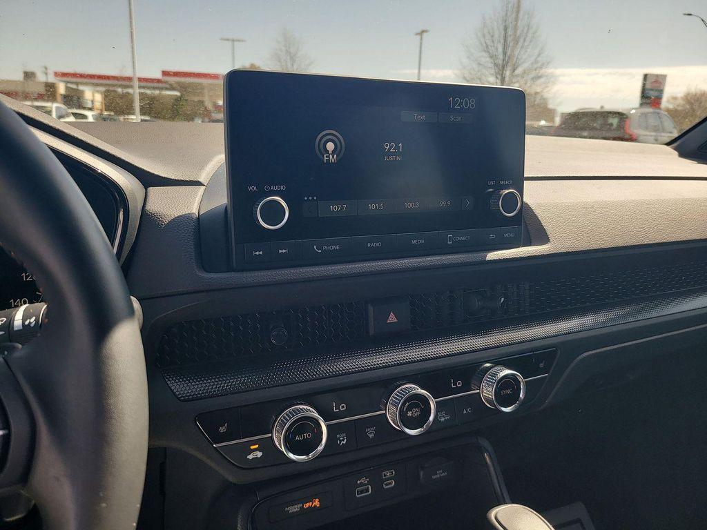 used 2024 Honda CR-V Hybrid car, priced at $26,986