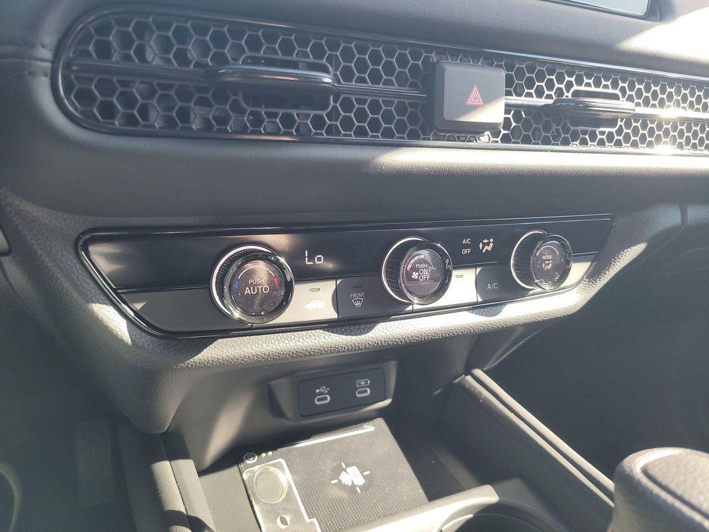 new 2026 Honda HR-V car, priced at $26,655