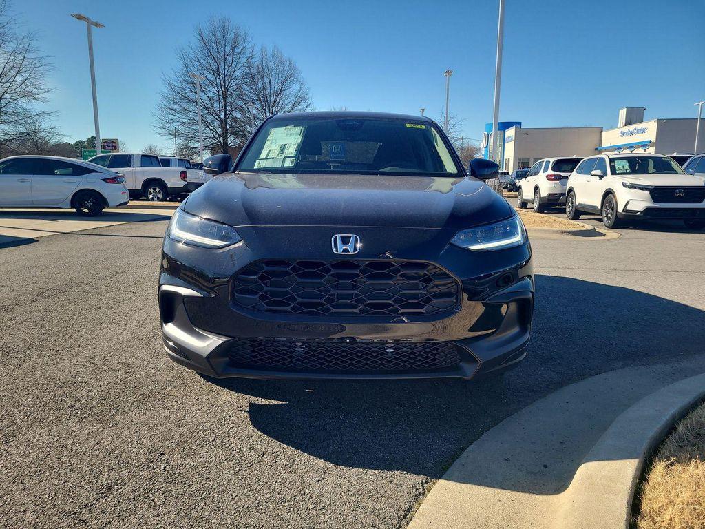 new 2026 Honda HR-V car, priced at $26,655