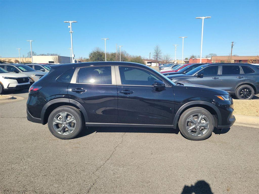 new 2026 Honda HR-V car, priced at $26,650