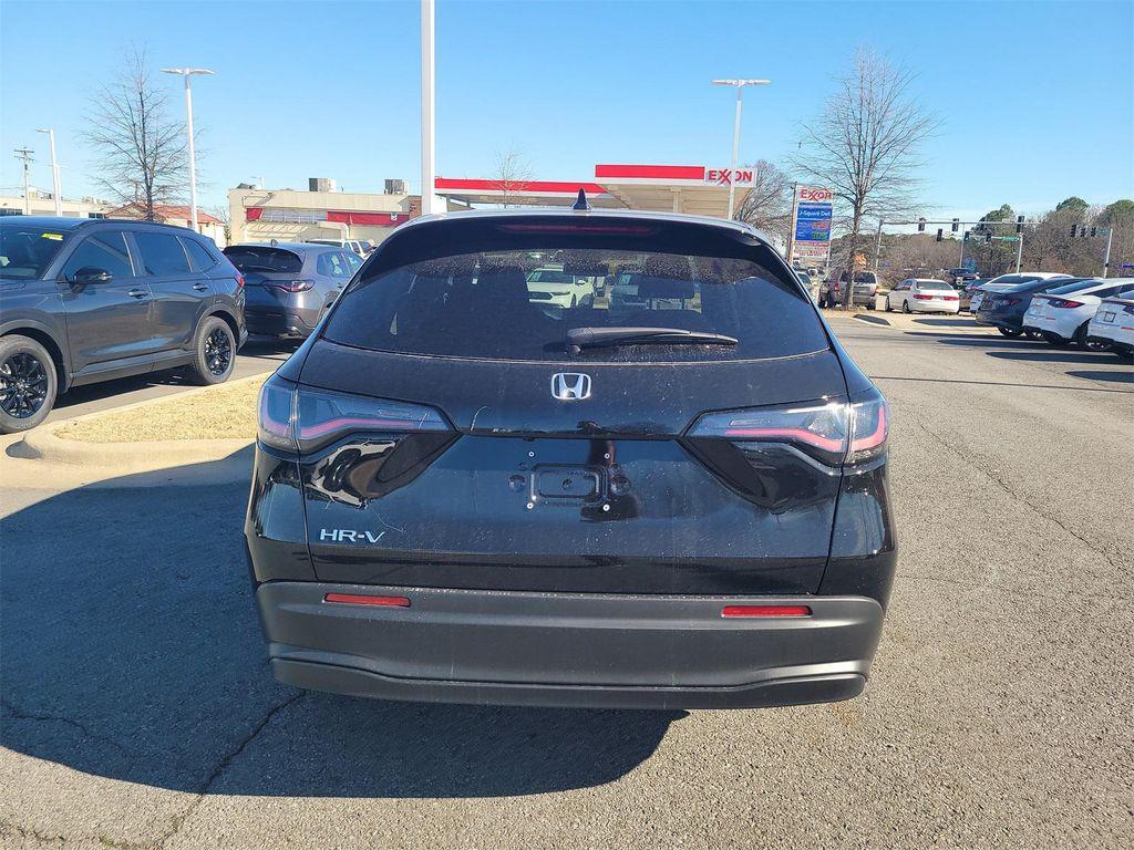 new 2026 Honda HR-V car, priced at $26,650