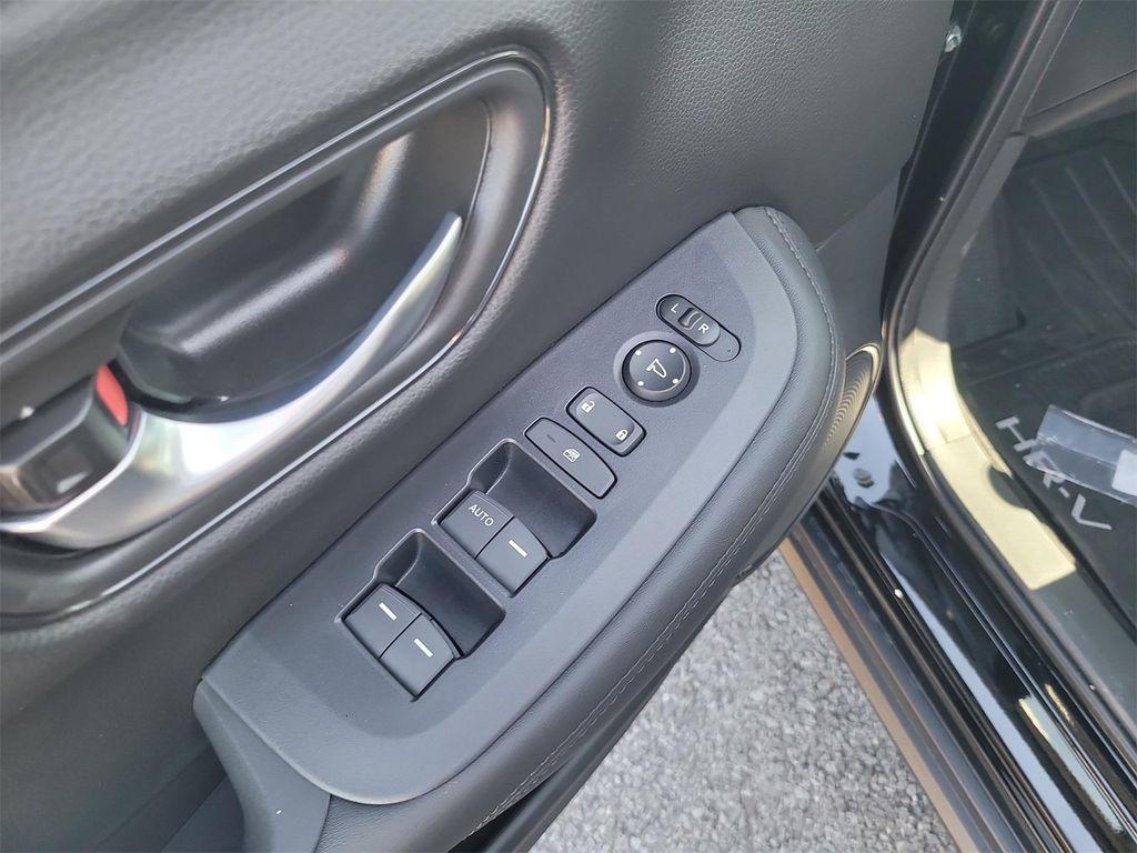 new 2026 Honda HR-V car, priced at $26,650