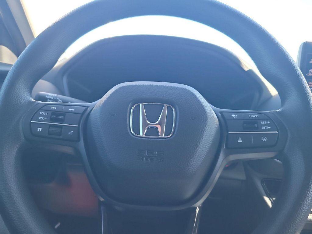 new 2026 Honda HR-V car, priced at $26,655
