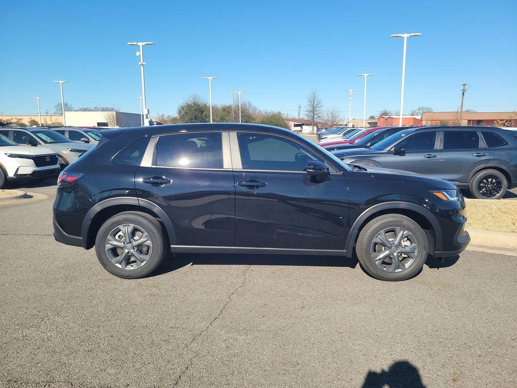 new 2026 Honda HR-V car, priced at $26,655