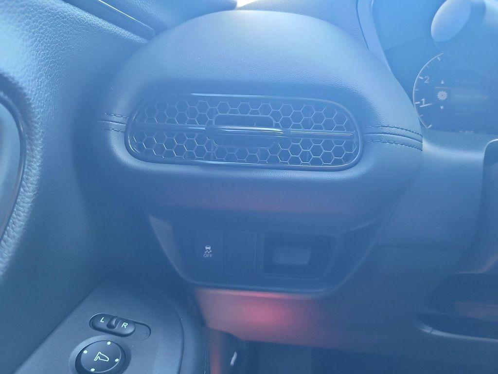 new 2026 Honda HR-V car, priced at $26,655