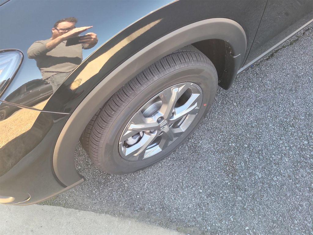 new 2026 Honda HR-V car, priced at $26,650