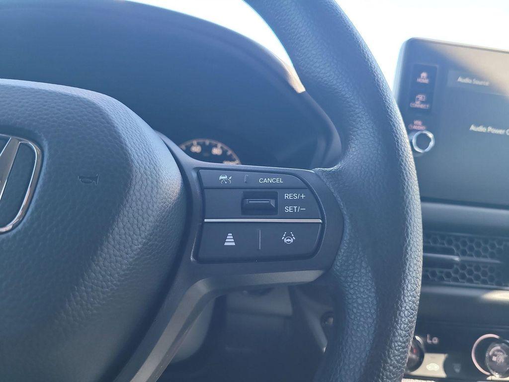 new 2026 Honda HR-V car, priced at $26,655