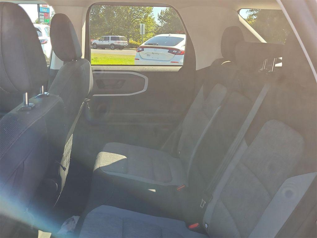 used 2022 Ford Bronco Sport car, priced at $21,723