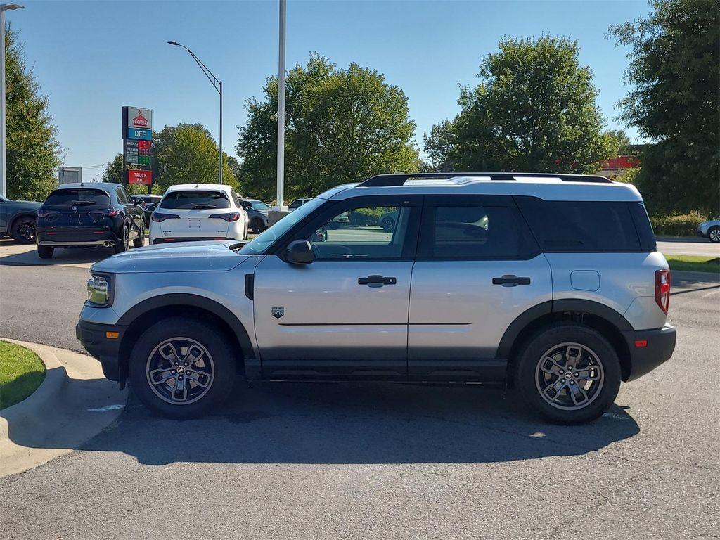 used 2022 Ford Bronco Sport car, priced at $21,723