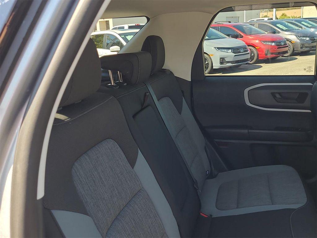 used 2022 Ford Bronco Sport car, priced at $21,723