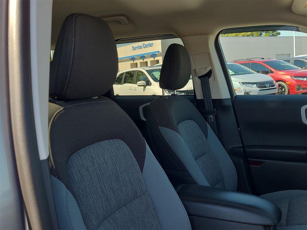 used 2022 Ford Bronco Sport car, priced at $21,723