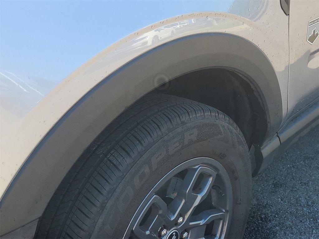 used 2022 Ford Bronco Sport car, priced at $21,723