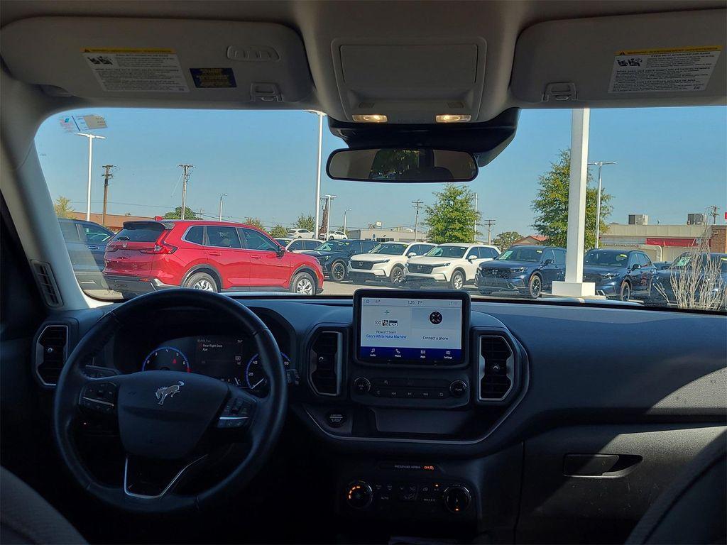 used 2022 Ford Bronco Sport car, priced at $21,723