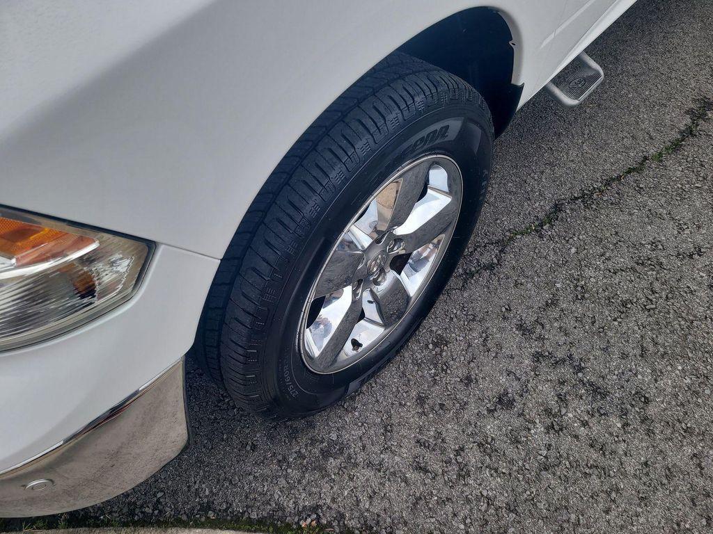 used 2017 Ram 1500 car, priced at $21,388