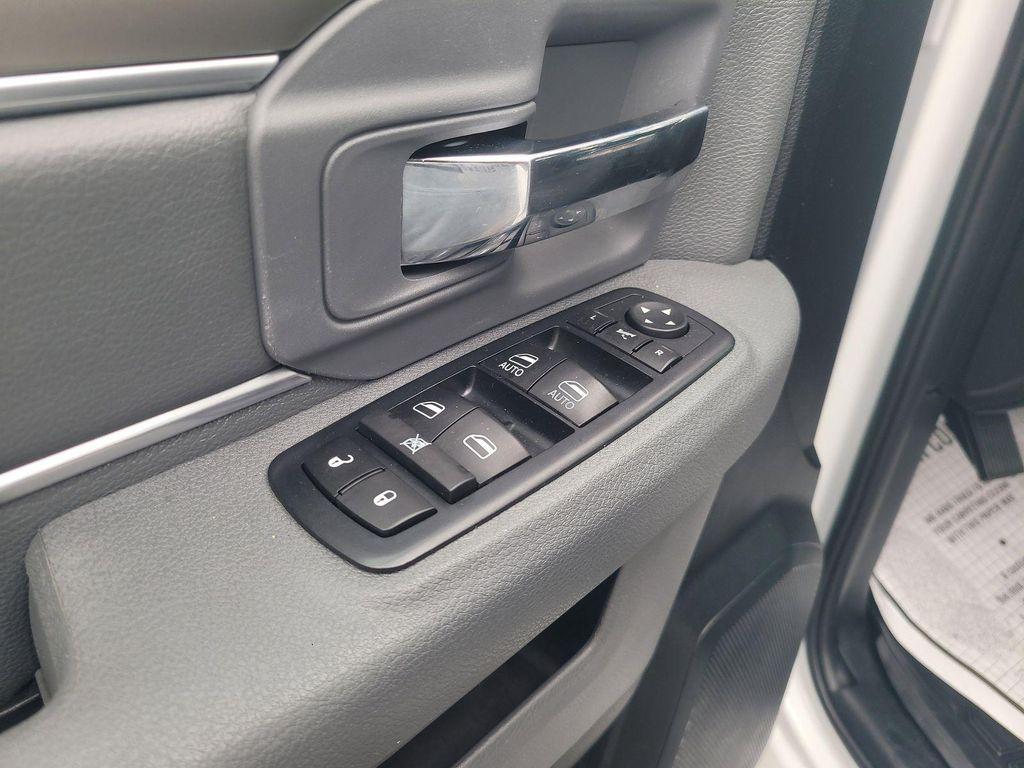 used 2017 Ram 1500 car, priced at $21,388