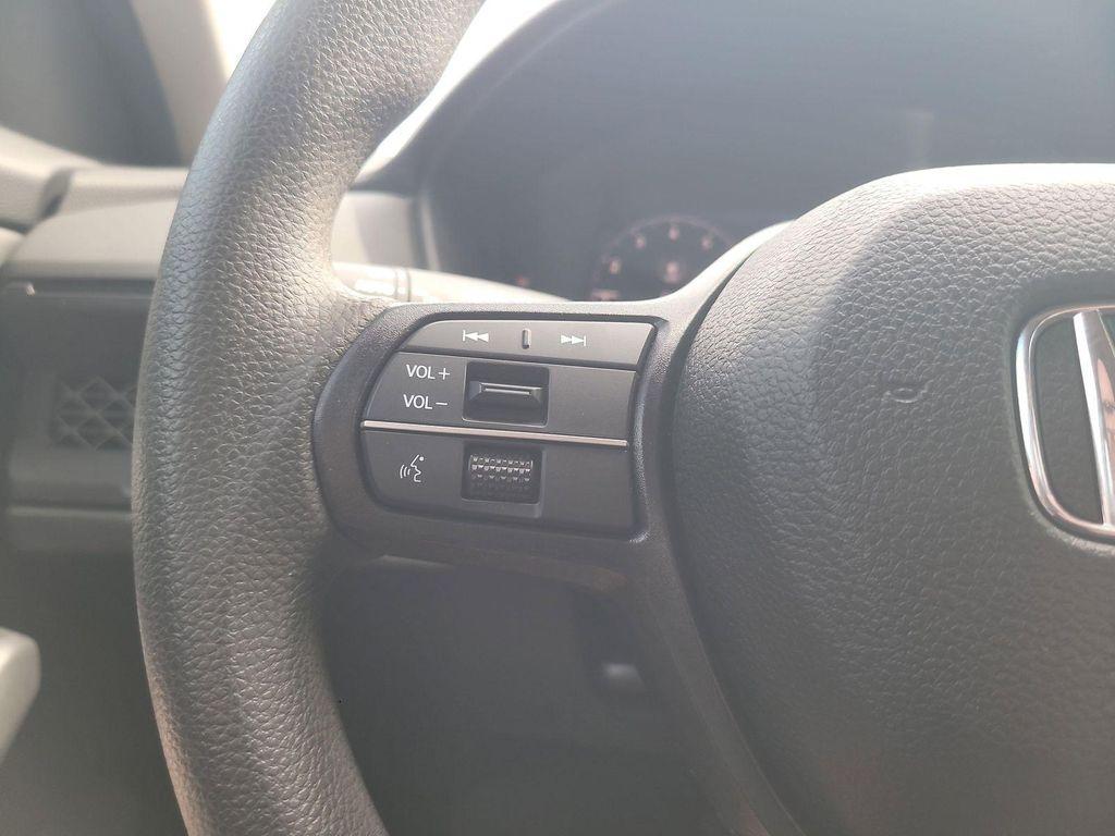 used 2024 Honda Accord car, priced at $25,878