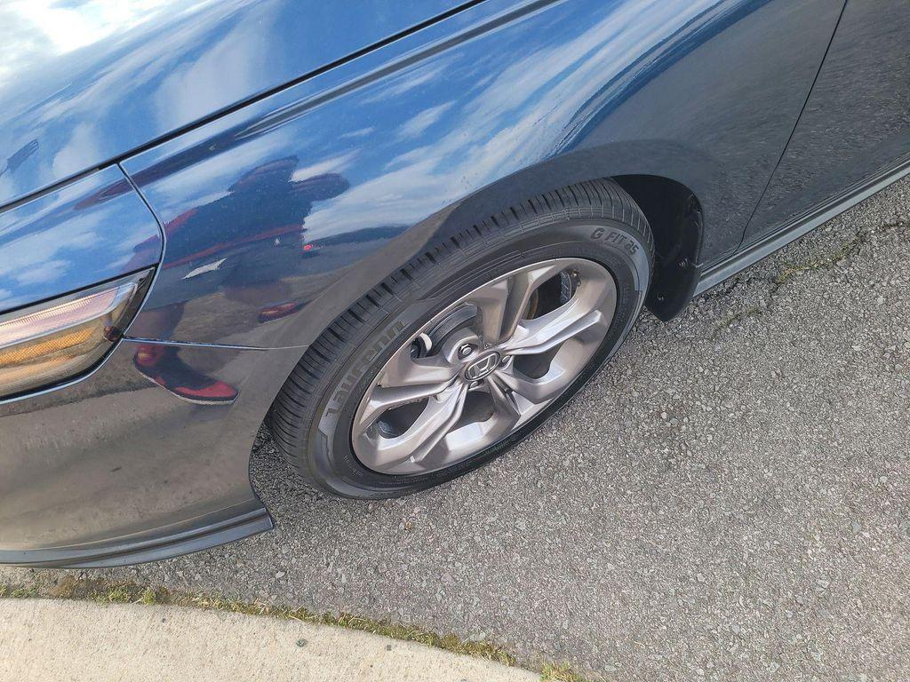 used 2024 Honda Accord car, priced at $25,878