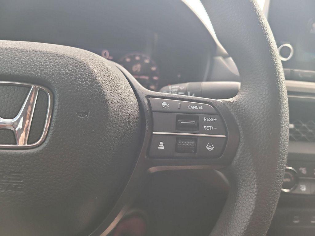 used 2024 Honda Accord car, priced at $25,878
