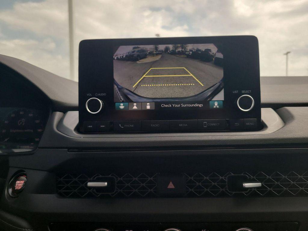 used 2024 Honda Accord car, priced at $25,878