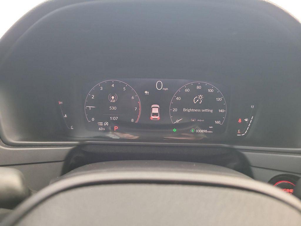 used 2024 Honda Accord car, priced at $25,878