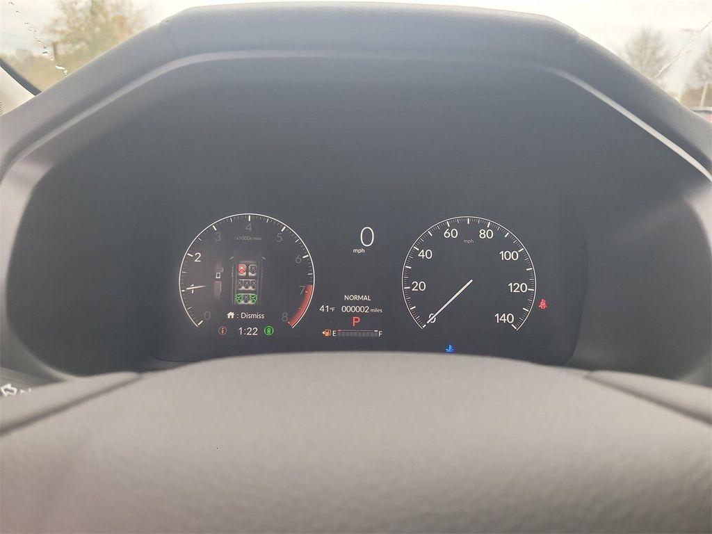 new 2026 Honda Odyssey car, priced at $42,183