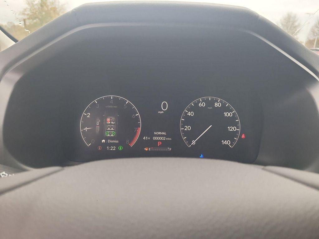 new 2026 Honda Odyssey car, priced at $42,184