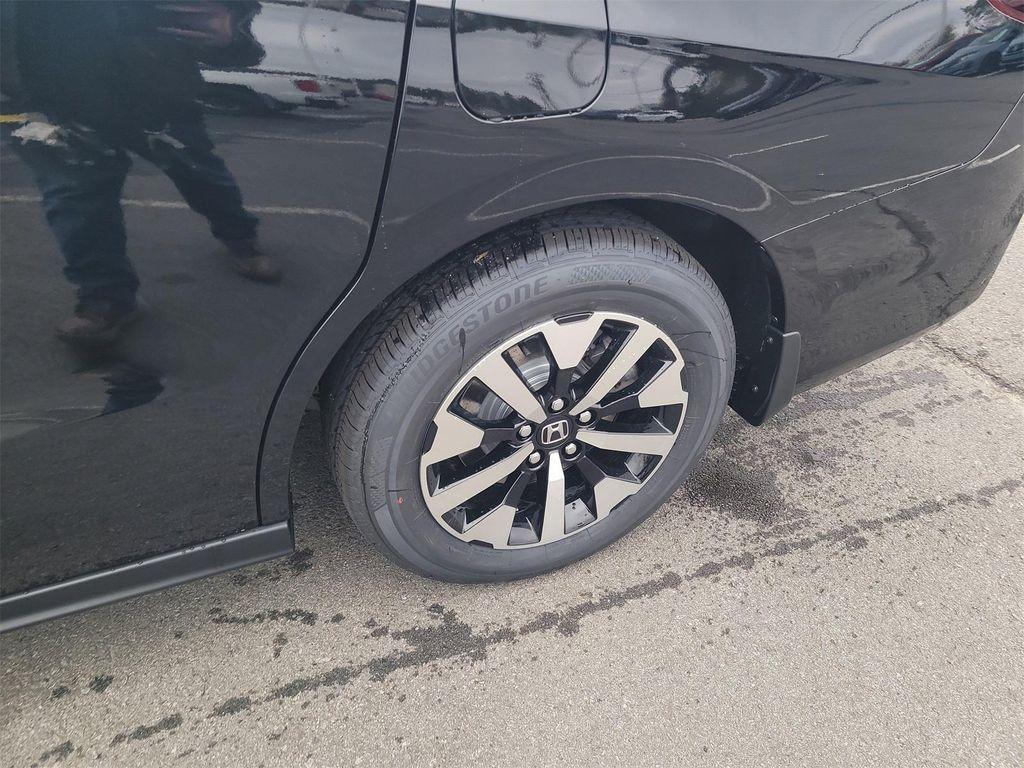 new 2026 Honda Odyssey car, priced at $42,183