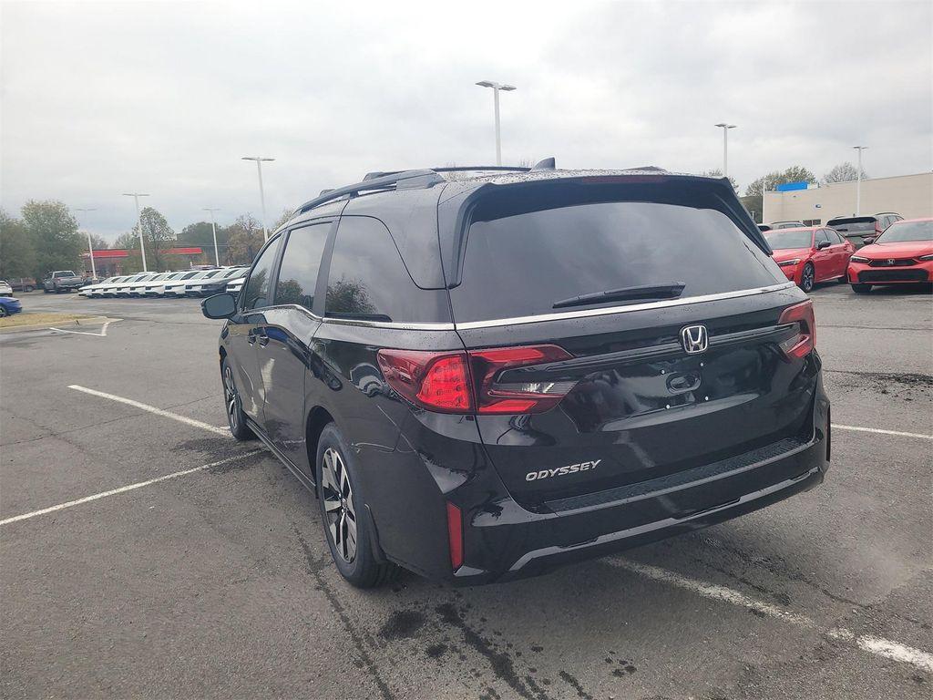 new 2026 Honda Odyssey car, priced at $42,183