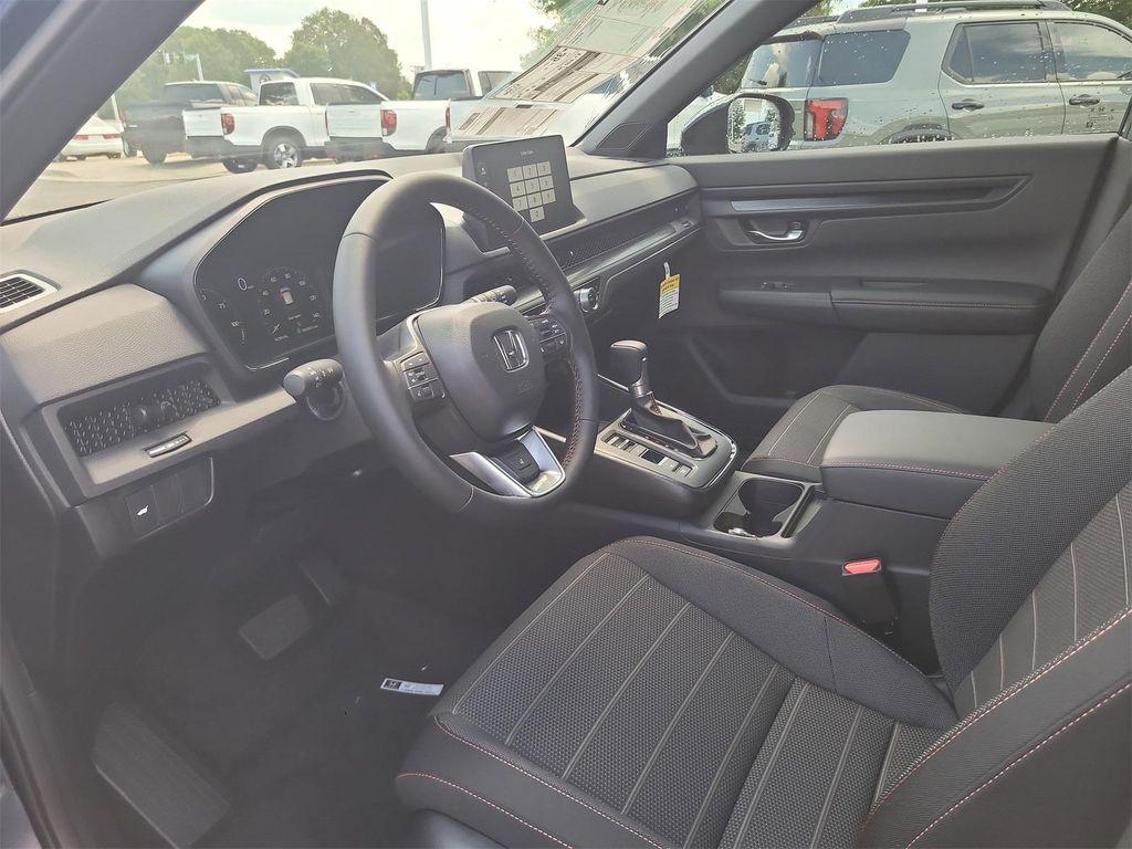 new 2026 Honda CR-V Hybrid car, priced at $40,252