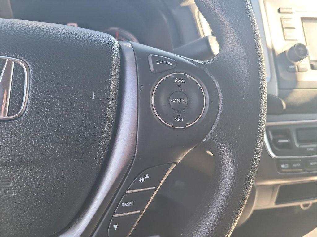 used 2019 Honda Ridgeline car, priced at $20,998