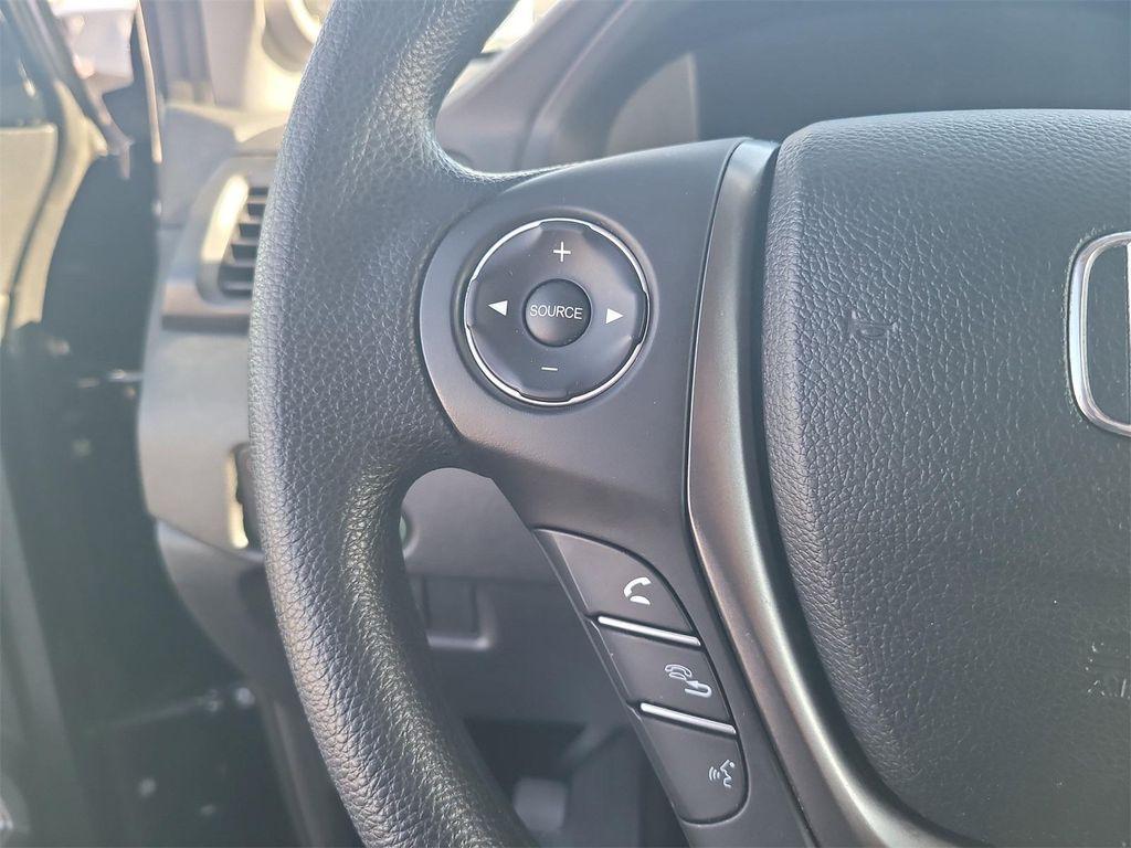 used 2019 Honda Ridgeline car, priced at $20,998