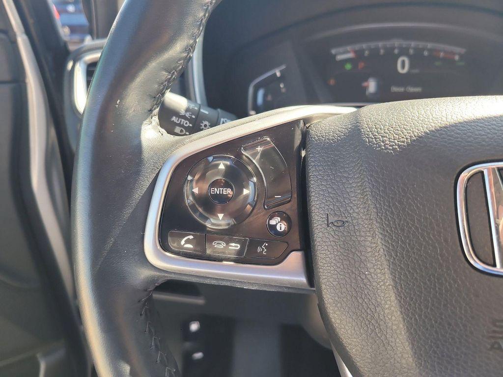 used 2020 Honda CR-V car, priced at $23,485