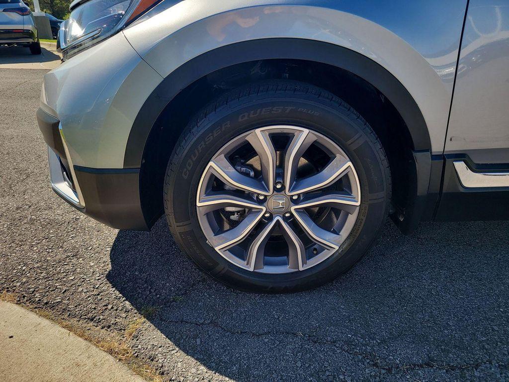 used 2020 Honda CR-V car, priced at $23,485