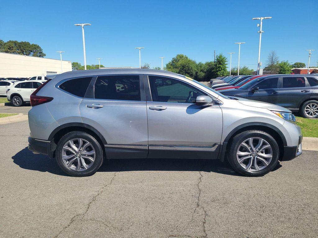 used 2020 Honda CR-V car, priced at $23,485