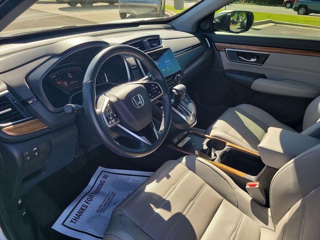 used 2020 Honda CR-V car, priced at $23,485