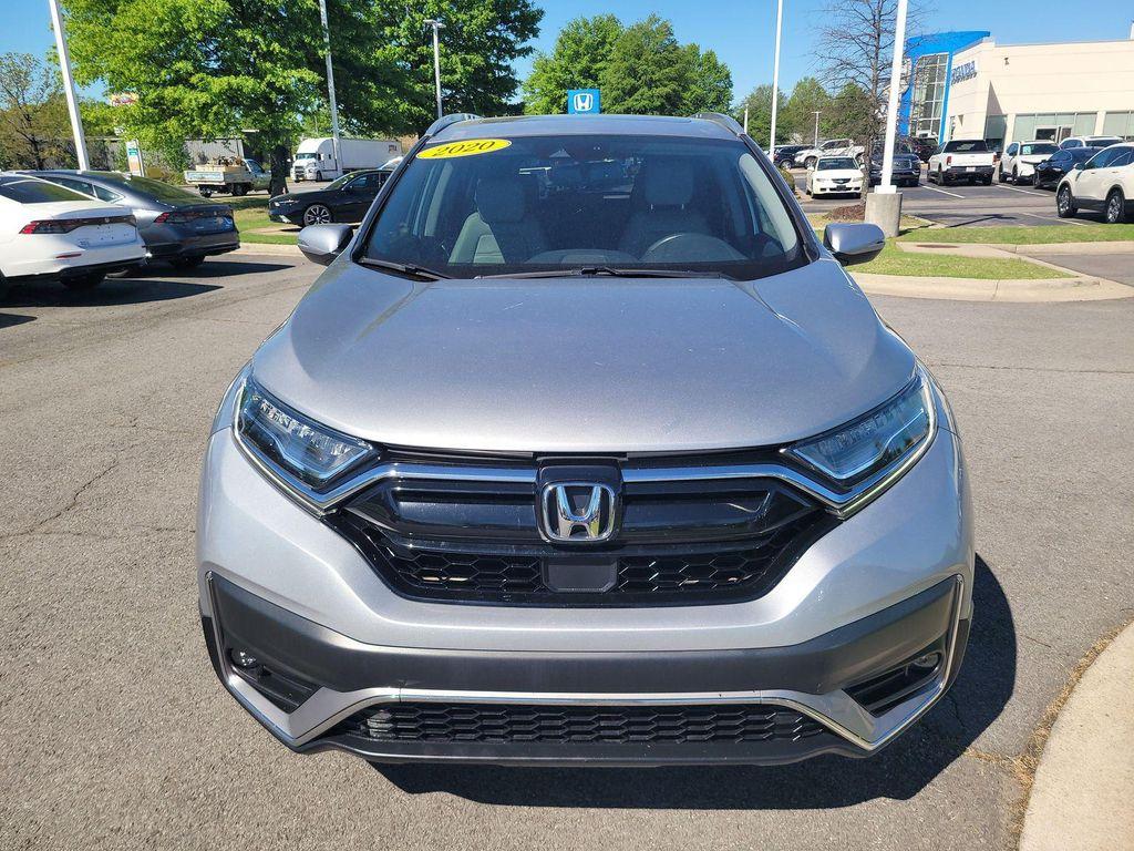 used 2020 Honda CR-V car, priced at $23,485