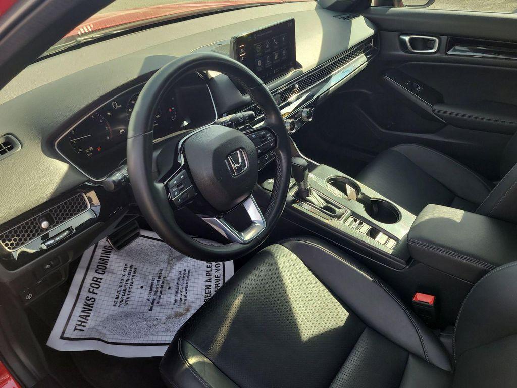 used 2024 Honda Civic car, priced at $28,260