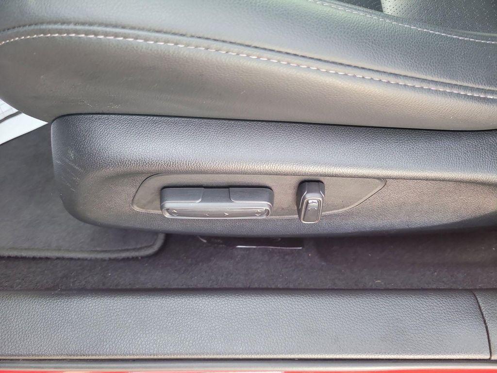 used 2024 Honda Civic car, priced at $28,260