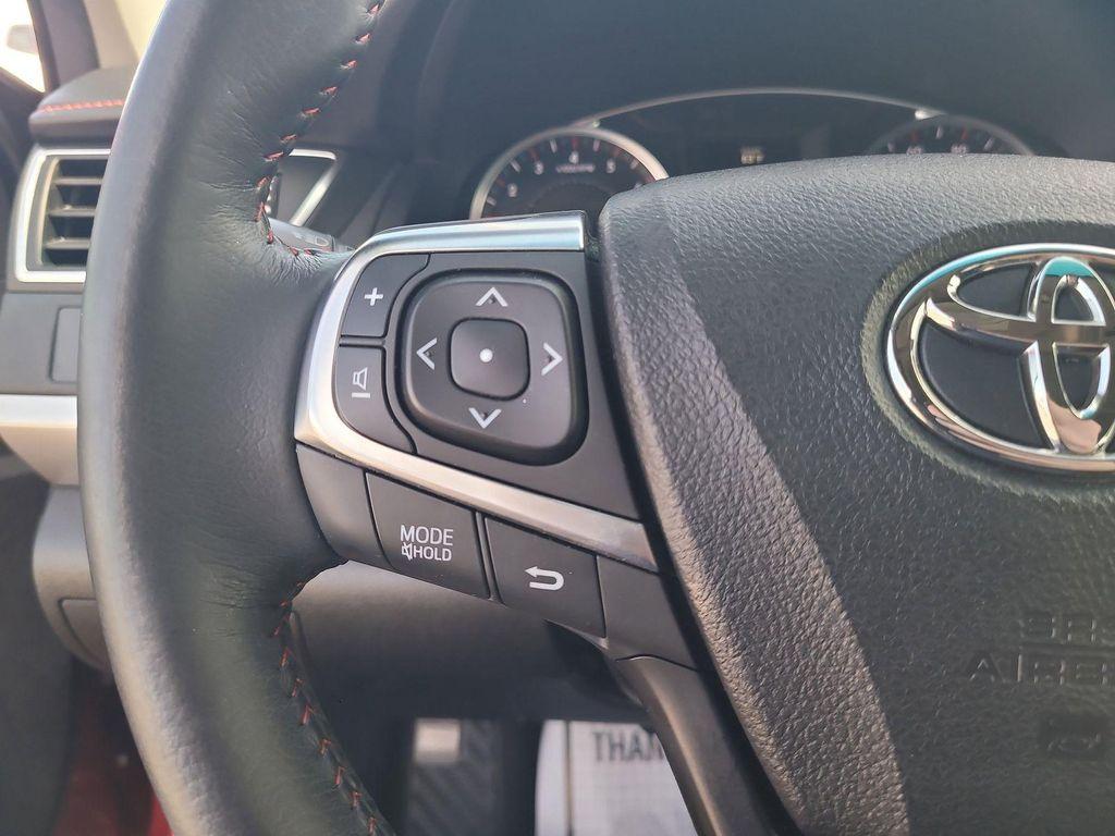 used 2017 Toyota Camry car, priced at $18,997