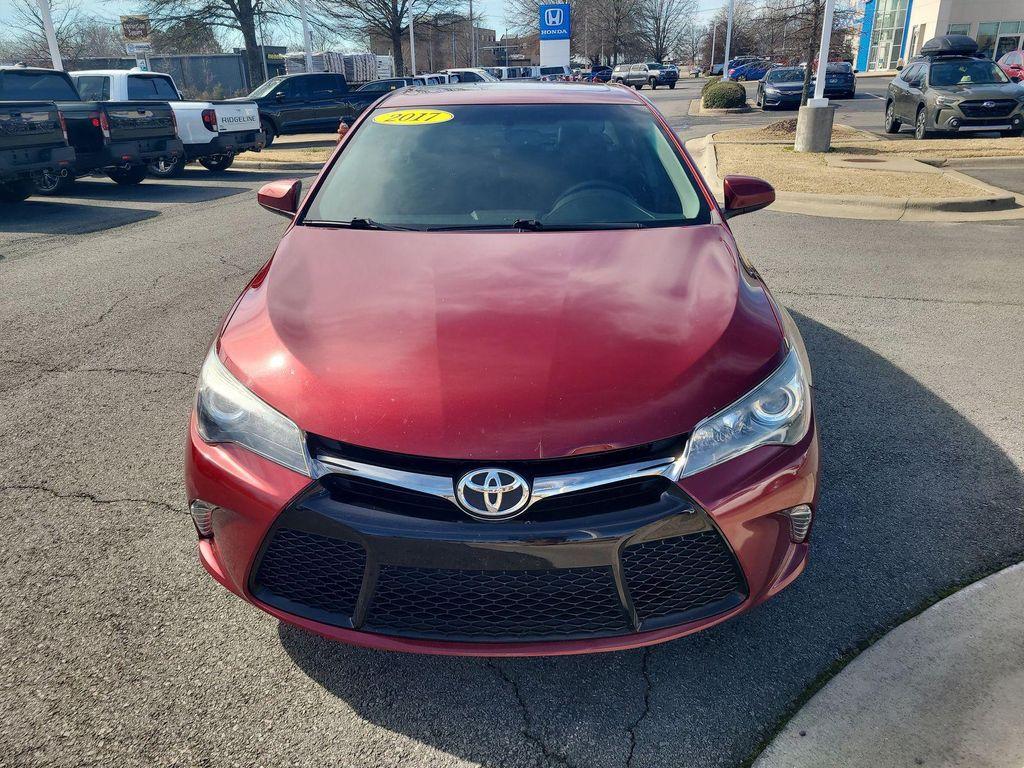 used 2017 Toyota Camry car, priced at $18,997