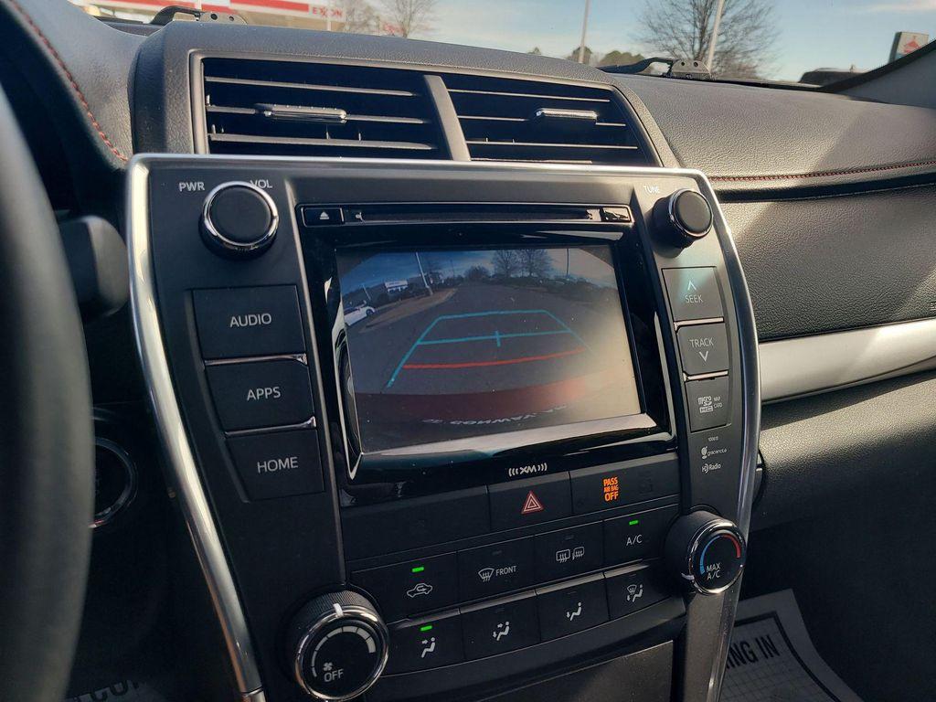 used 2017 Toyota Camry car, priced at $18,997
