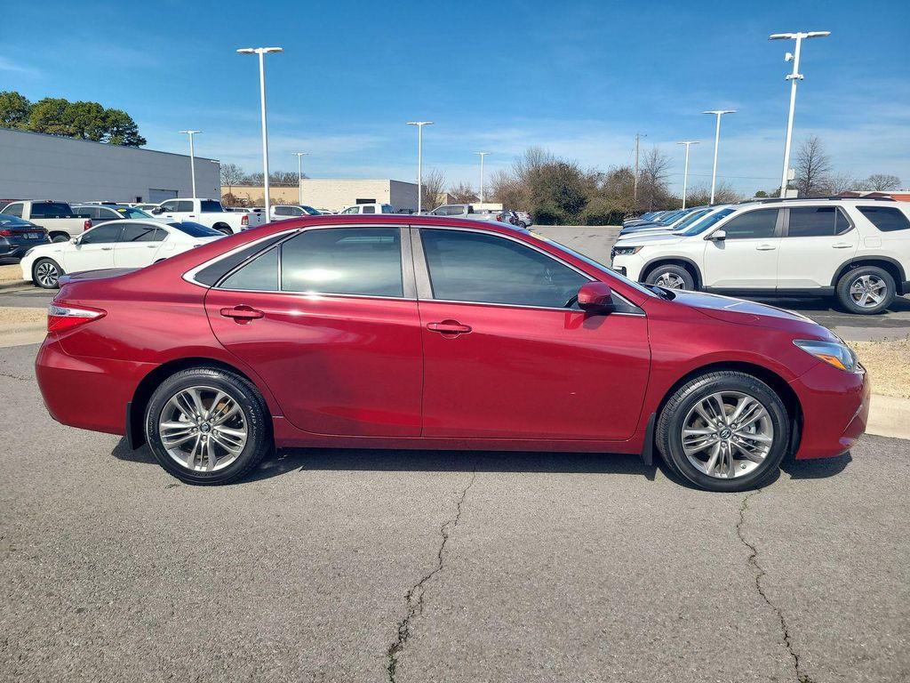 used 2017 Toyota Camry car, priced at $18,997