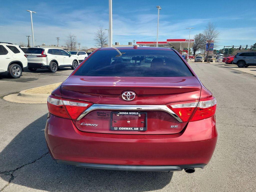 used 2017 Toyota Camry car, priced at $18,997