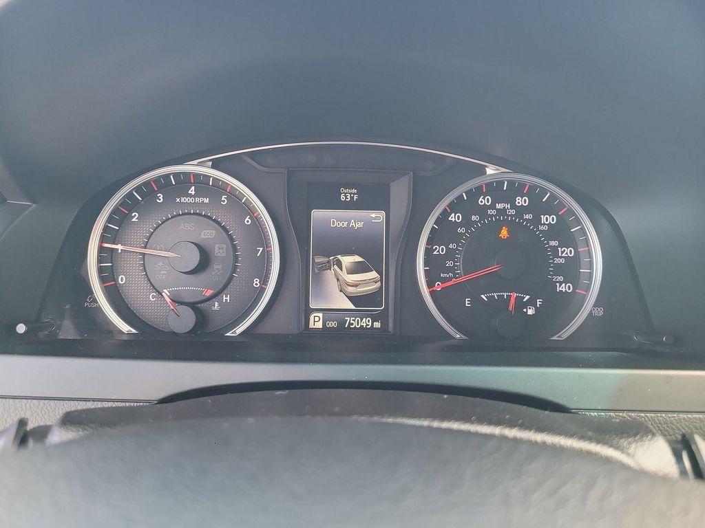 used 2017 Toyota Camry car, priced at $18,997