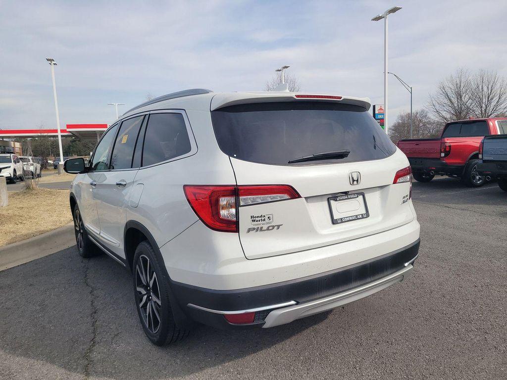 used 2020 Honda Pilot car, priced at $20,842