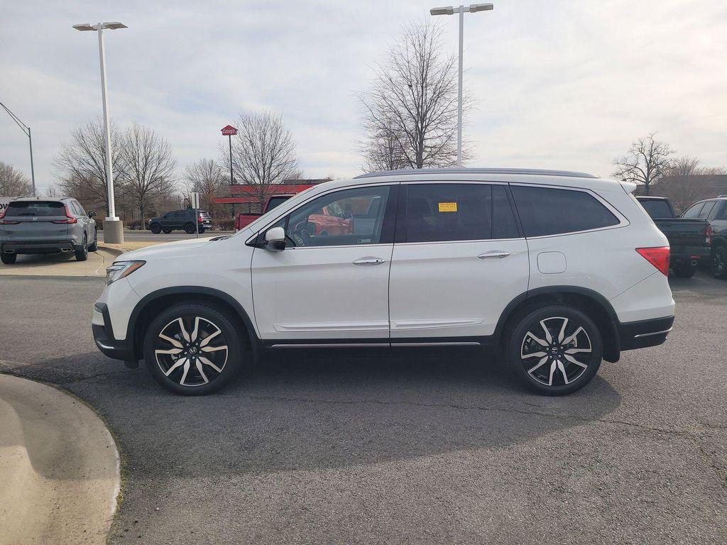 used 2020 Honda Pilot car, priced at $20,842