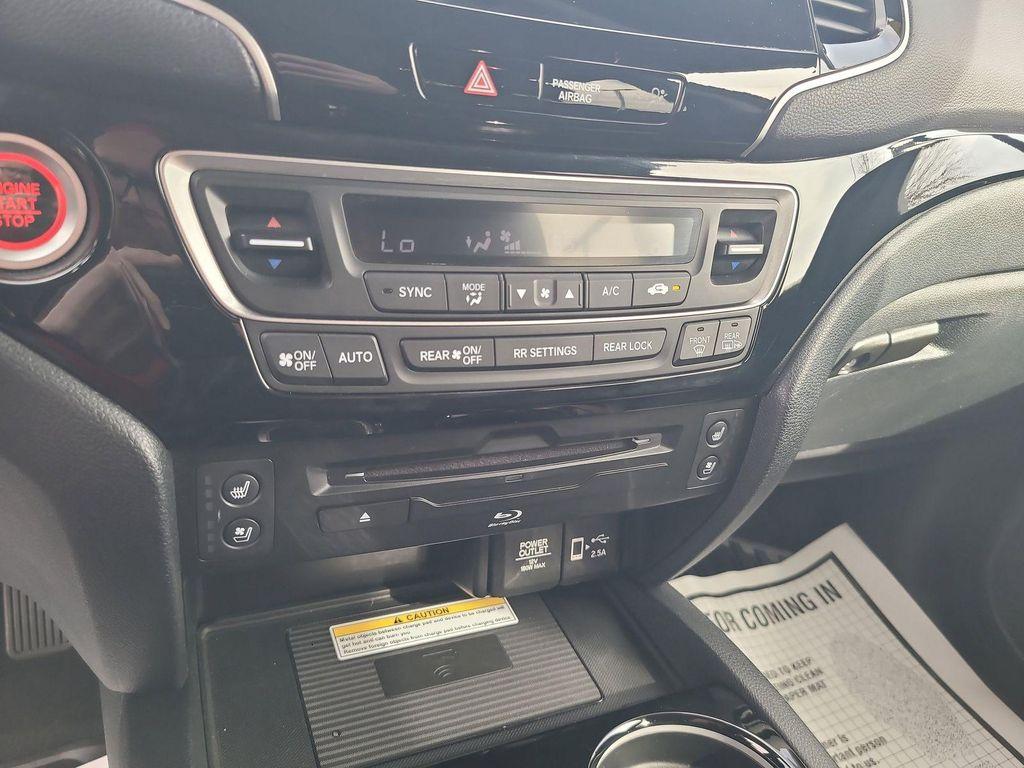 used 2020 Honda Pilot car, priced at $20,842