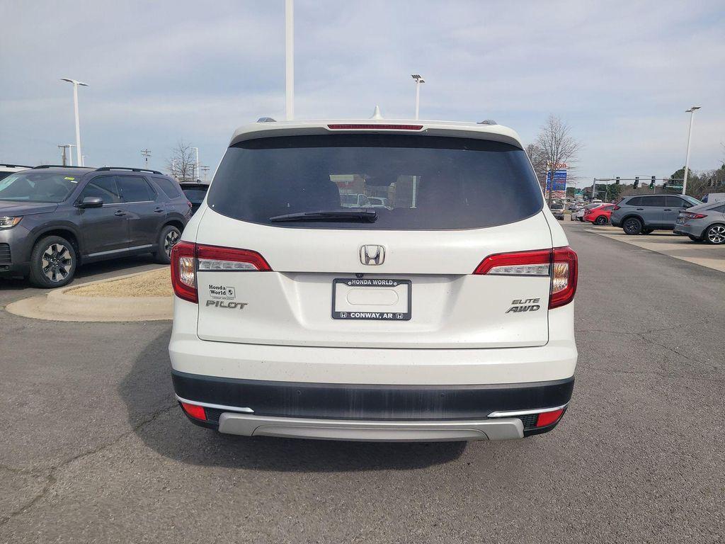 used 2020 Honda Pilot car, priced at $20,842